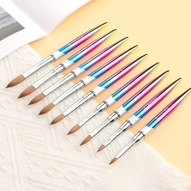 Colorful Nail Brush